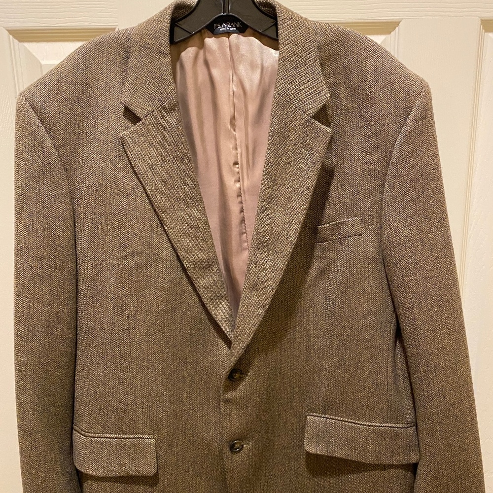 Jos. A. Bank Men's Sport Coat - Picture 1 of 4